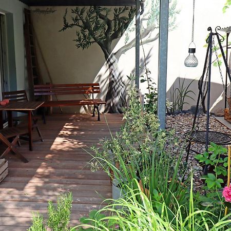 Modern Apartment With Garden In Wismar Luaran gambar
