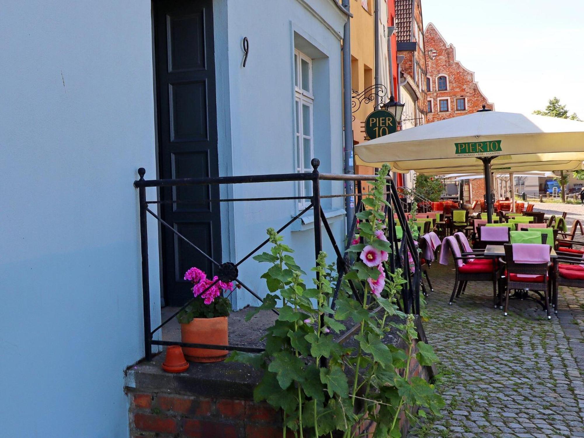 Modern Apartment With Garden In Wismar Luaran gambar