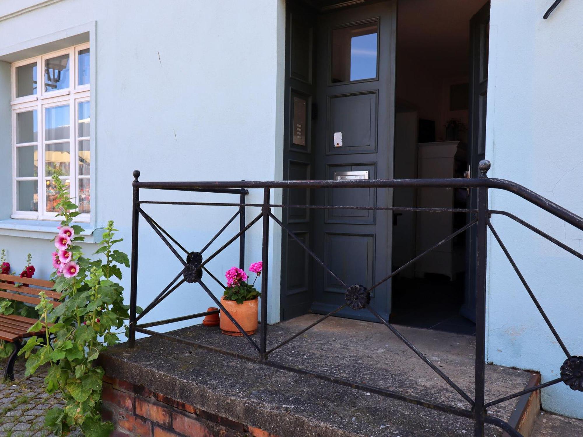 Modern Apartment With Garden In Wismar Luaran gambar