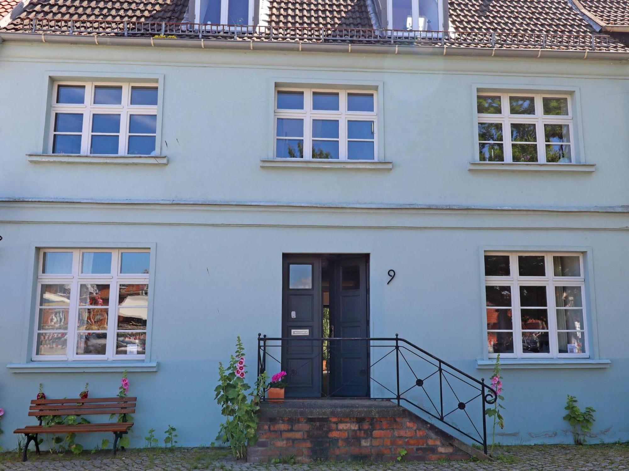 Modern Apartment With Garden In Wismar Luaran gambar
