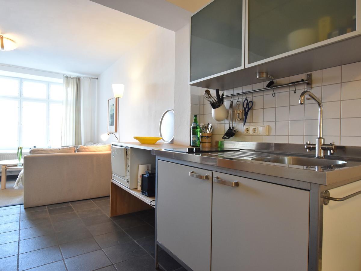 Modern Apartment With Garden In Wismar Luaran gambar
