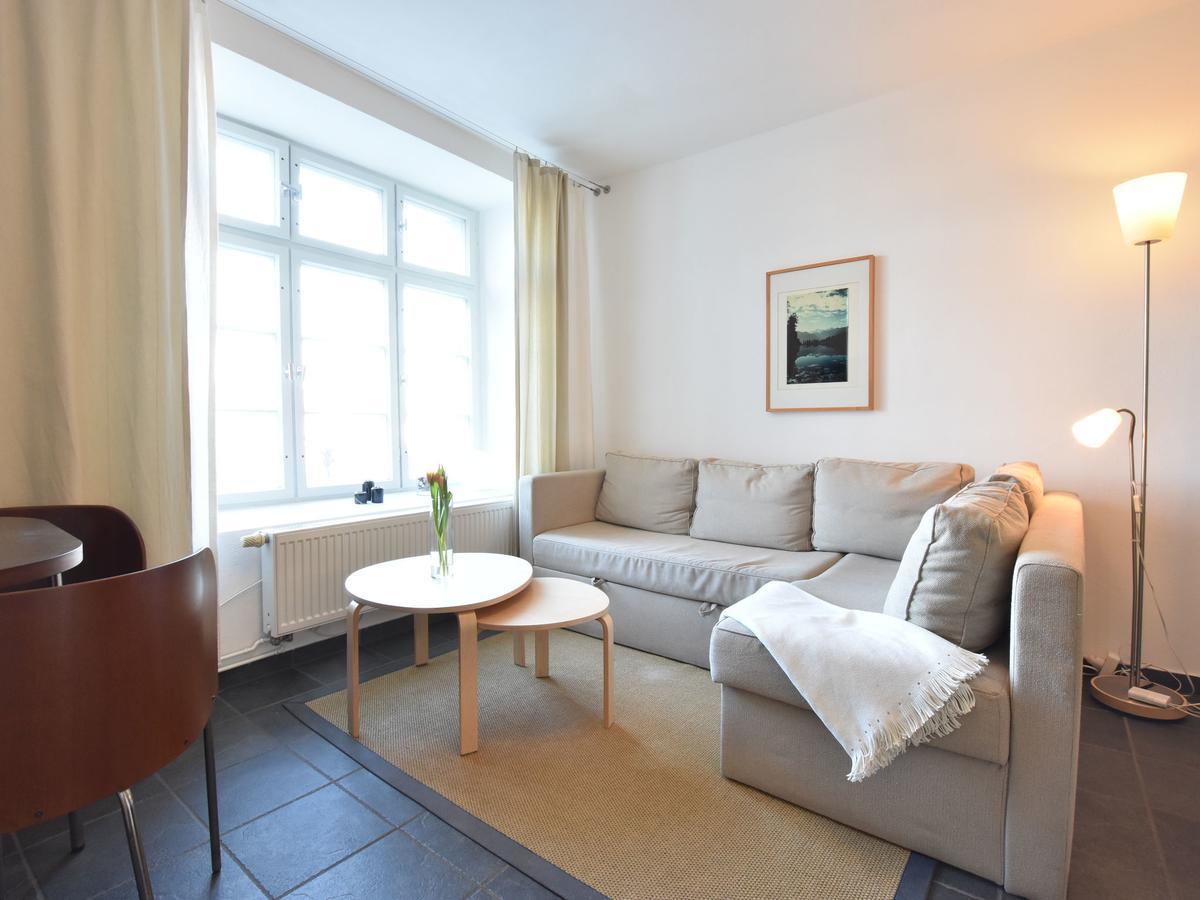 Modern Apartment With Garden In Wismar Luaran gambar