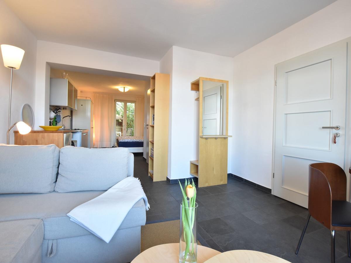 Modern Apartment With Garden In Wismar Luaran gambar