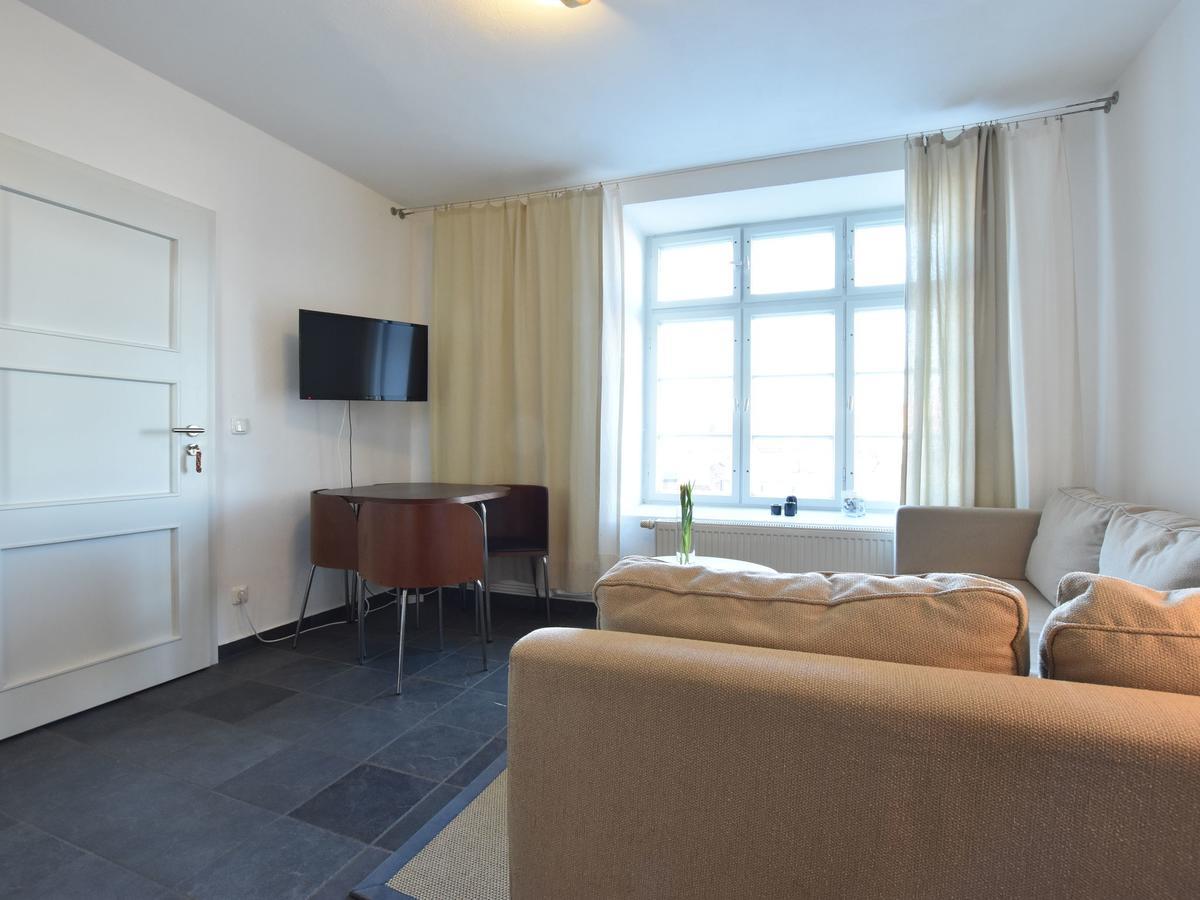 Modern Apartment With Garden In Wismar Luaran gambar