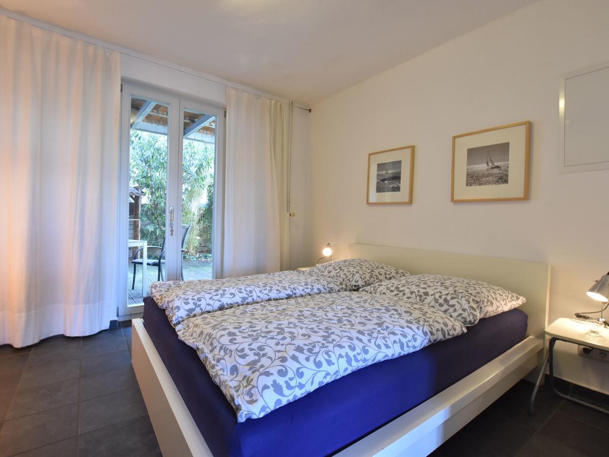 Modern Apartment With Garden In Wismar Luaran gambar