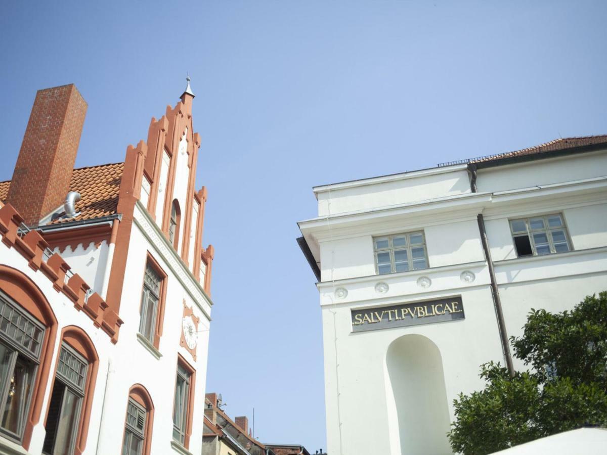 Modern Apartment With Garden In Wismar Luaran gambar